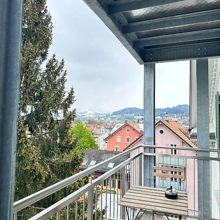 Stilvolle 2,5 Zimmer Wohnung St. Gallen Exterior photo