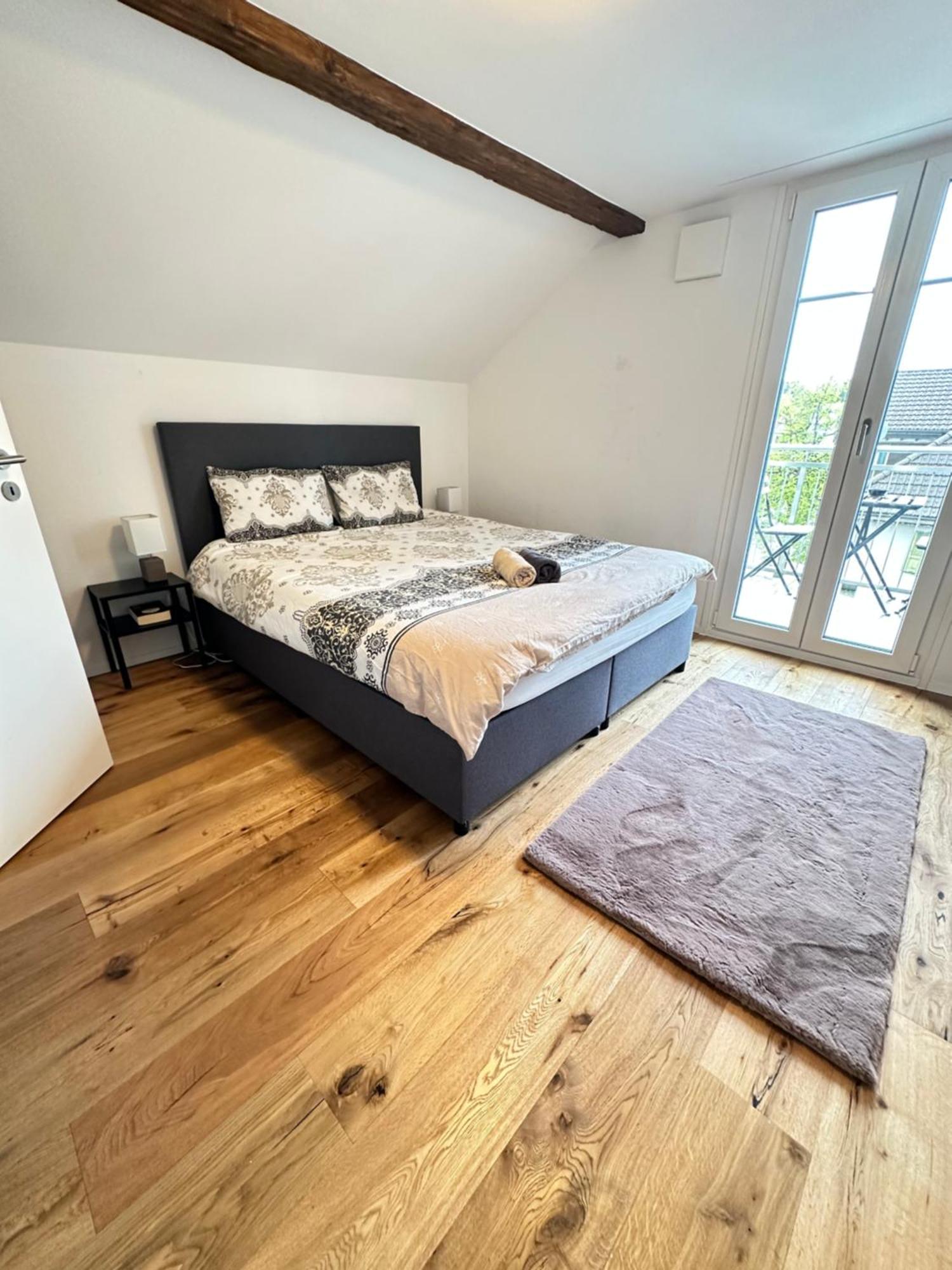 Stilvolle 2,5 Zimmer Wohnung St. Gallen Exterior photo